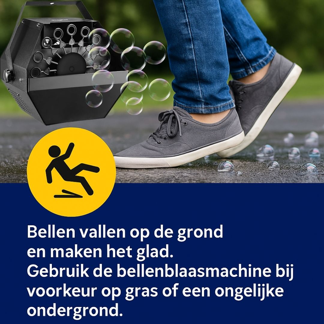 Kinderen en honden spelen met bellen – Eclips bellenblaasmachine met groot effect in de tuin eclips-bellenblaasmachine-buiten-speelgoed-750ml